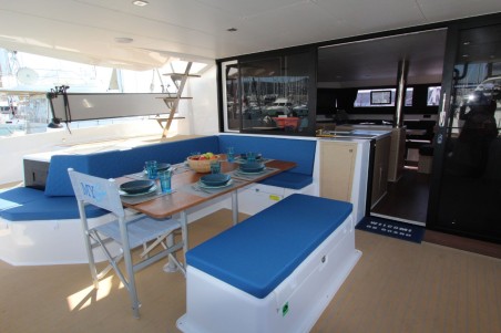 Dufour Yachts Dufour 48 Catamaran - 5 + 1 cab. Stella