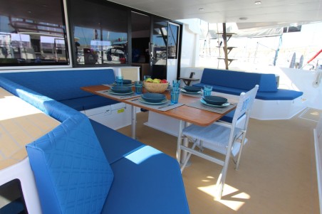 Dufour Yachts Dufour 48 Catamaran - 5 + 1 cab. Stella