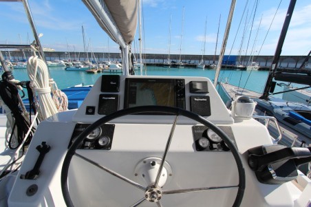 Dufour Yachts Dufour 48 Catamaran - 5 + 1 cab. Stella