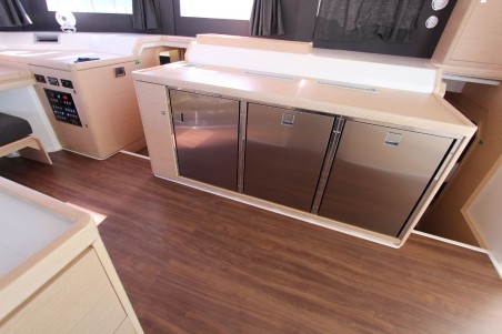 Dufour Yachts Dufour 48 Catamaran - 5 + 1 cab. Stella