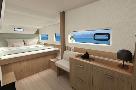 Catana Group Bali Catsmart - 4 cab. Amadeüs