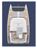 Dufour Yachts Dufour 48 Catamaran - 5 + 1 cab. Teti