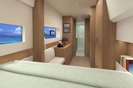 Catana Group Bali Catsmart - 4 cab. Amadeüs