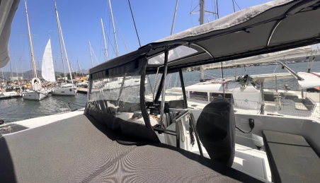 Fountaine Pajot Fountaine Pajot Astrea 42 - 3 + 1 cab. Bollinger