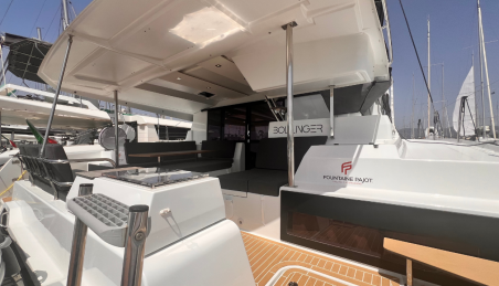 Fountaine Pajot Fountaine Pajot Astrea 42 - 3 + 1 cab. Bollinger