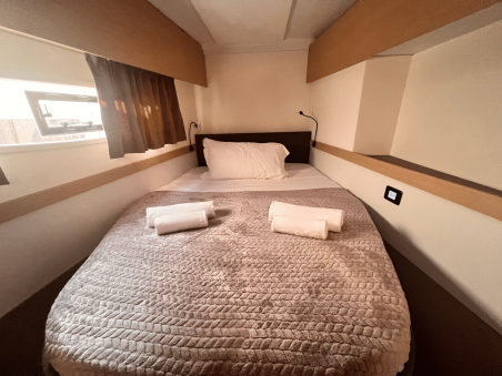 Fountaine Pajot Fountaine Pajot Astrea 42 - 3 + 1 cab. Bollinger