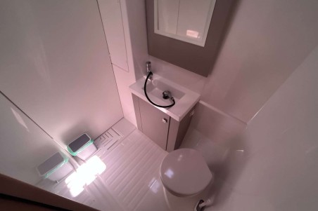 Fountaine Pajot Fountaine Pajot Astrea 42 - 4 + 1 cab. Deutz