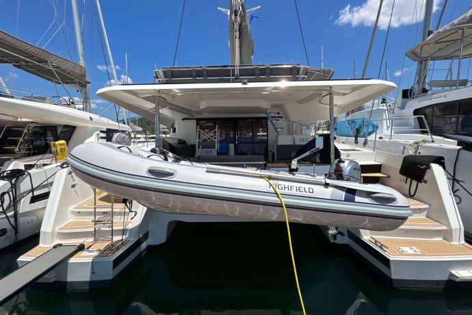 Fountaine Pajot Fountaine Pajot Elba 45 - 4 + 1 cab. Krug