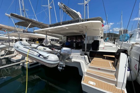 Fountaine Pajot Fountaine Pajot Elba 45 - 4 + 1 cab. Krug
