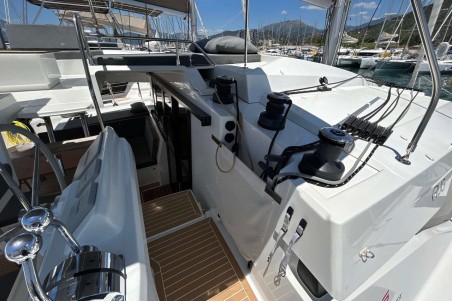 Fountaine Pajot Fountaine Pajot Elba 45 - 4 + 1 cab. Krug
