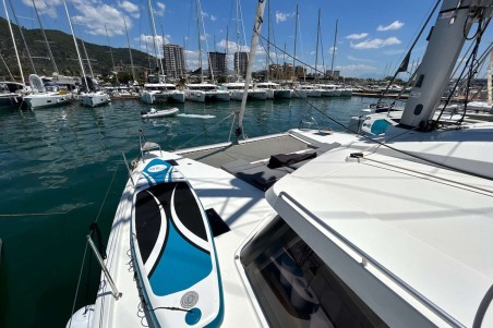 Fountaine Pajot Fountaine Pajot Elba 45 - 4 + 1 cab. Krug
