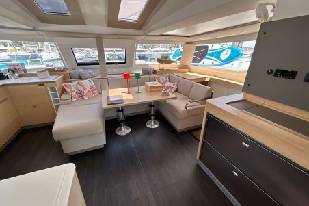 Fountaine Pajot Fountaine Pajot Elba 45 - 4 + 1 cab. Krug