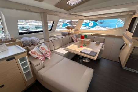 Fountaine Pajot Fountaine Pajot Elba 45 - 4 + 1 cab. Krug
