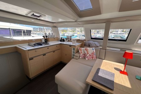 Fountaine Pajot Fountaine Pajot Elba 45 - 4 + 1 cab. Krug