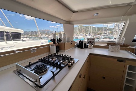 Fountaine Pajot Fountaine Pajot Elba 45 - 4 + 1 cab. Krug