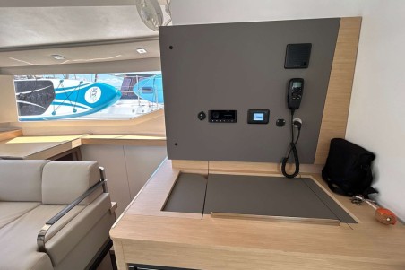 Fountaine Pajot Fountaine Pajot Elba 45 - 4 + 1 cab. Krug