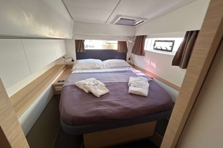 Fountaine Pajot Fountaine Pajot Elba 45 - 4 + 1 cab. Krug