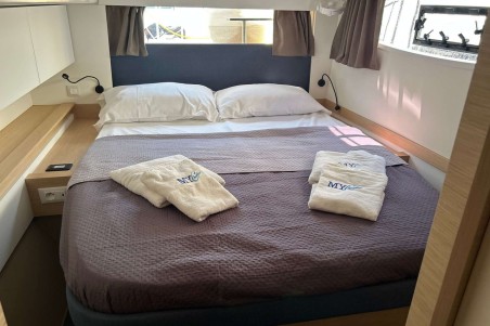 Fountaine Pajot Fountaine Pajot Elba 45 - 4 + 1 cab. Krug