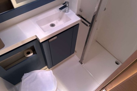 Fountaine Pajot Fountaine Pajot Elba 45 - 4 + 1 cab. Krug
