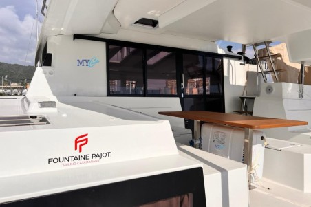 Fountaine Pajot Fountaine Pajot Elba 45 - 4 + 1 cab. Nami