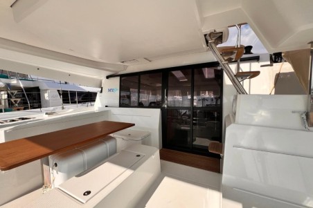 Fountaine Pajot Fountaine Pajot Elba 45 - 4 + 1 cab. Nami