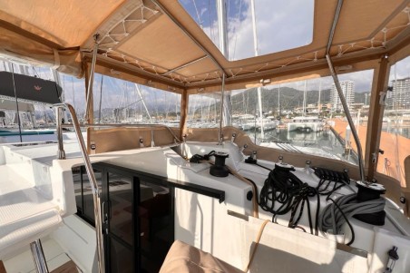 Fountaine Pajot Fountaine Pajot Elba 45 - 4 + 1 cab. Nami