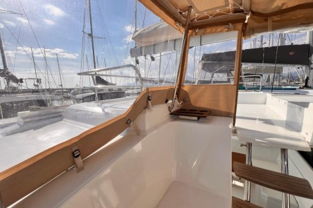 Fountaine Pajot Fountaine Pajot Elba 45 - 4 + 1 cab. Nami