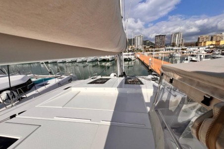 Fountaine Pajot Fountaine Pajot Elba 45 - 4 + 1 cab. Nami