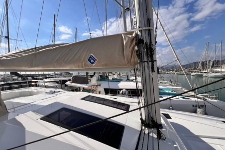 Fountaine Pajot Fountaine Pajot Elba 45 - 4 + 1 cab. Nami
