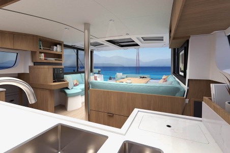 Catana Group Bali Catsmart - 4 cab. Eleanor