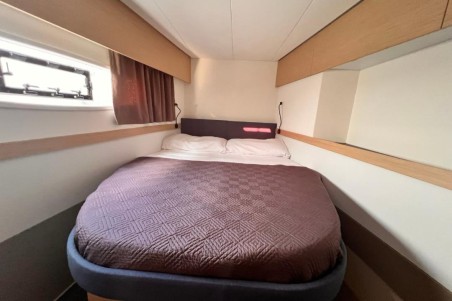 Fountaine Pajot Fountaine Pajot Elba 45 - 4 + 1 cab. Nami