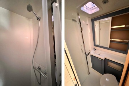 Fountaine Pajot Fountaine Pajot Elba 45 - 4 + 1 cab. Nami