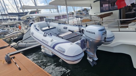 Fountaine Pajot Fountaine Pajot Elba 45 - 4 + 1 cab. Ruinart