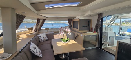 Fountaine Pajot Fountaine Pajot Elba 45 - 4 + 1 cab. Ruinart
