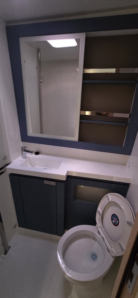 Fountaine Pajot Fountaine Pajot Elba 45 - 4 + 1 cab. Ruinart