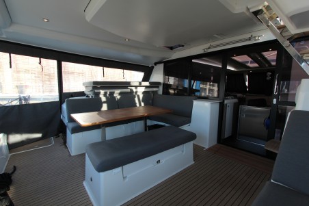 Fountaine Pajot Fountaine Pajot Tanna 47 Maestro - 3 cab. Sonrisa