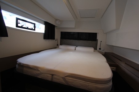 Fountaine Pajot Fountaine Pajot Tanna 47 Maestro - 3 cab. Sonrisa