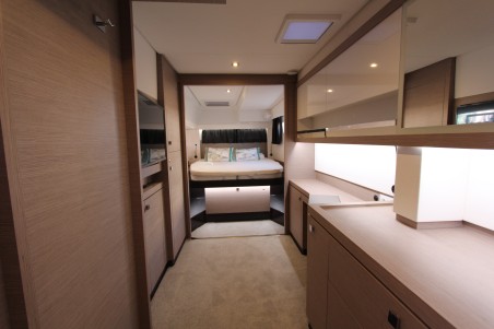 Fountaine Pajot Fountaine Pajot Tanna 47 Maestro - 3 cab. Sonrisa