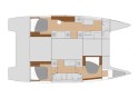 Fountaine Pajot Fountaine Pajot Tanna 47 Maestro - 3 cab. Sonrisa