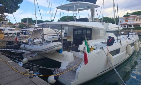 Lagoon-Bénéteau Lagoon 50 - 6 + 2 cab. Thor