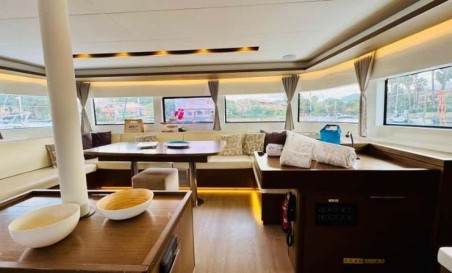 Lagoon-Bénéteau Lagoon 50 - 6 + 2 cab. Thor