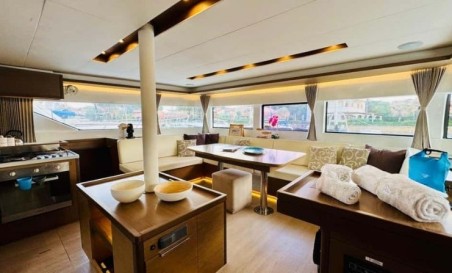 Lagoon-Bénéteau Lagoon 50 - 6 + 2 cab. Thor