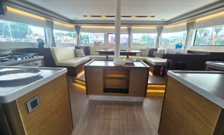 Lagoon-Bénéteau Lagoon 50 - 6 + 2 cab. Thor