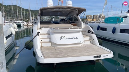 Sessa Marine Sessa C48 Piccere