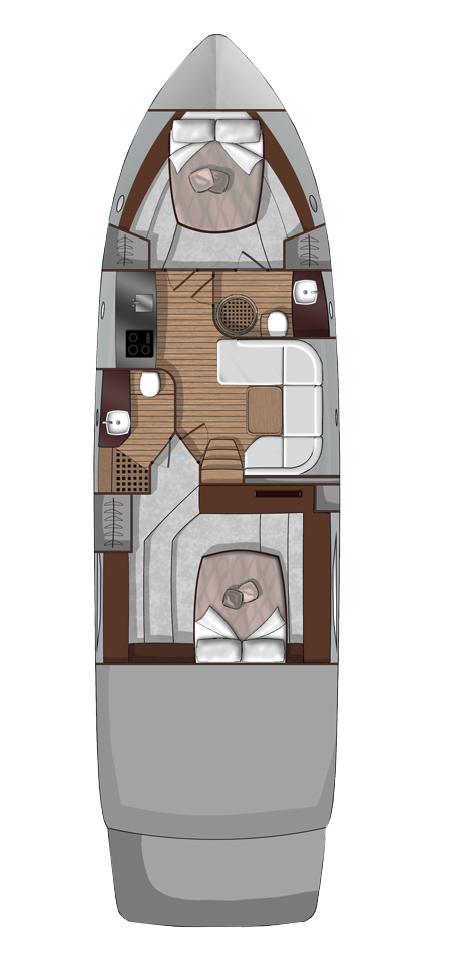 Sessa Marine Sessa C48 Piccere