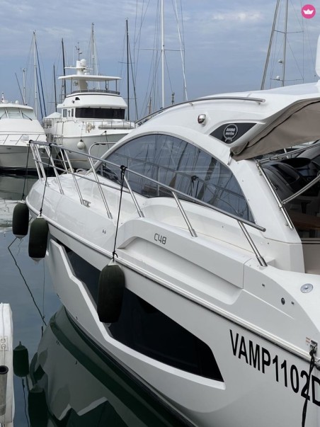 Sessa Marine Sessa C48 Piccere