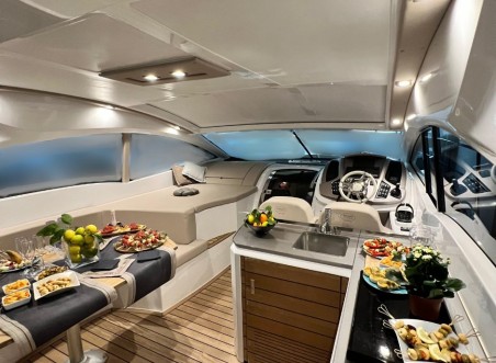 Sessa Marine Sessa C48 Piccere