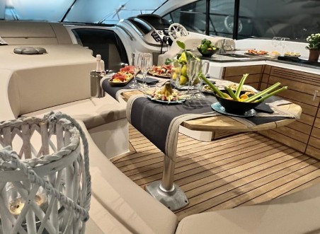 Sessa Marine Sessa C48 Piccere