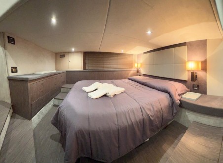 Sessa Marine Sessa C48 Piccere