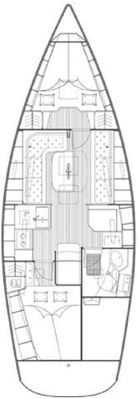 Bavaria 34 Cruiser | Yacht Charter Thailand | Travelboat